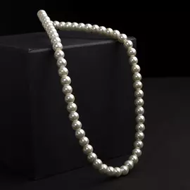 Бусы жемчуг