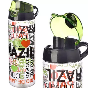 Бутылка д/воды спортивная 750