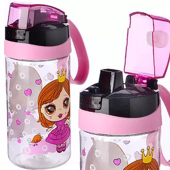 Бутылка детская для воды