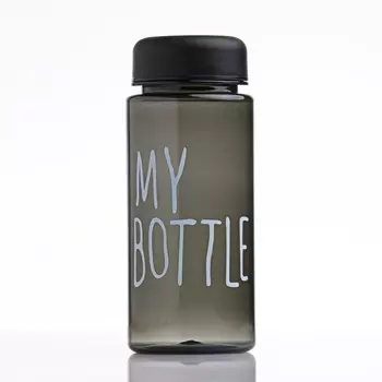 Бутылка для воды my bottle 400 мл, 176 см