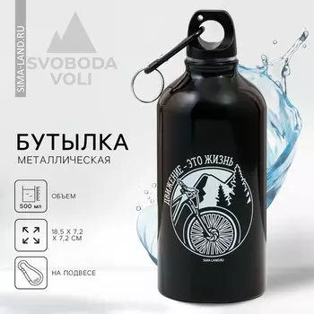 Бутылка для воды