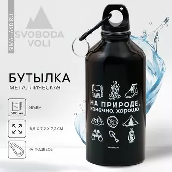 Бутылка для воды