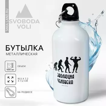 Бутылка для воды