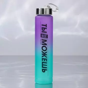 Бутылка для воды