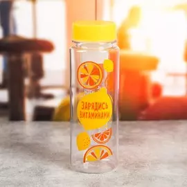 Бутылка для воды