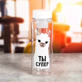 Бутылка для воды