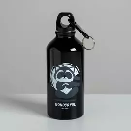 Бутылка для воды wonderful, 400 мл