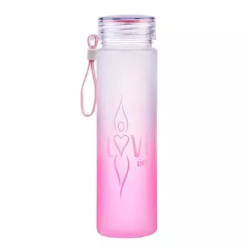 Бутылка для воды, 460 мл,