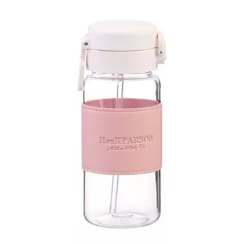 Бутылка для воды, 480 мл, 18 см.