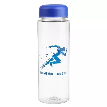 Бутылка для воды, 500 мл,