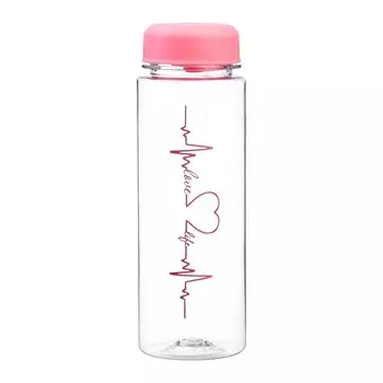 Бутылка для воды, 500 мл,