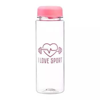 Бутылка для воды, 500 мл,