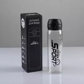 Бутылка для воды спортивная