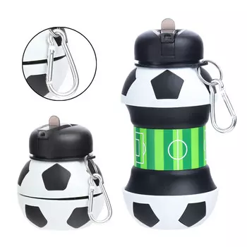 Бутылка для воды, 550 мл,