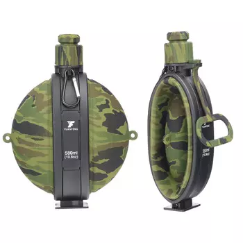 Бутылка для воды, 580 мл,