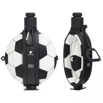 Бутылка для воды, 580 мл,