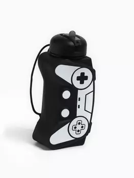 Бутылка для воды, 600 мл,