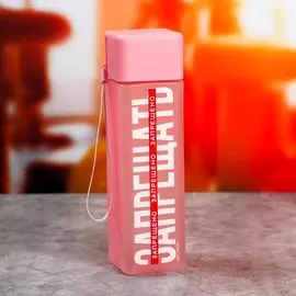 Бутылка для воды