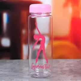 Бутылка для воды grace dance, 500 мл