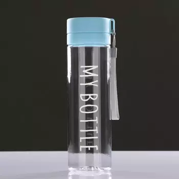 Бутылка для воды my bottle, 750 мл, 247 см