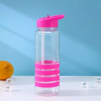 Бутылка для воды доляна