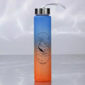 Бутылка для воды magic, 300 мл