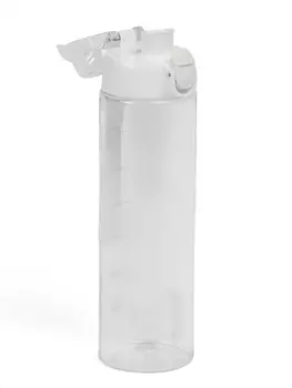 Бутылка для воды onlytop, 700 мл, белая