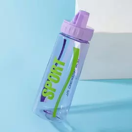 Бутылка для воды sport, 750 мл