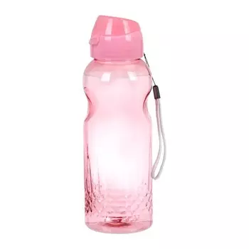 Бутылка для воды спортивная, 650 мл,