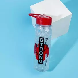 Бутылка для воды strong, 500 мл