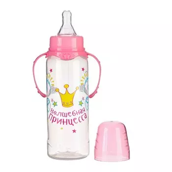 Бутылочка для кормления m&b