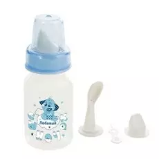 Бутылочка для кормления 3 в 1