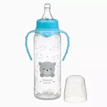 Бутылочка для кормления m&b