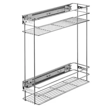 Бутылочница с боковым креплением