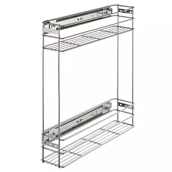 Бутылочница с боковым креплением