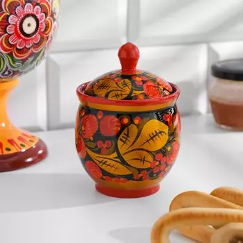 Банка для хранения сыпучих продуктов