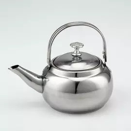 Заварочный чайник доляна