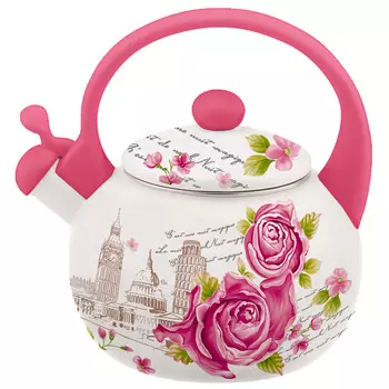 Чайник 2,0л Розалия