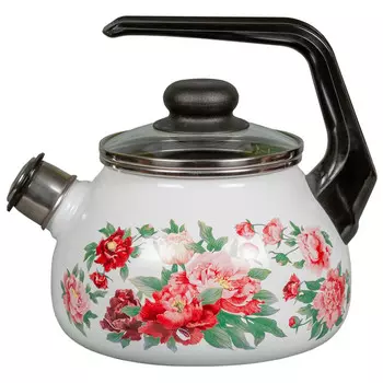 Чайник 2,0л со свистком Армель