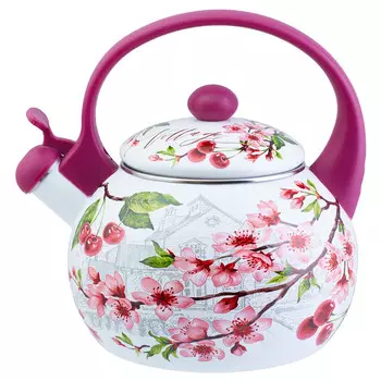 Чайник 2,0л Вишня