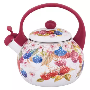 Чайник 2,0л Ягодный бум