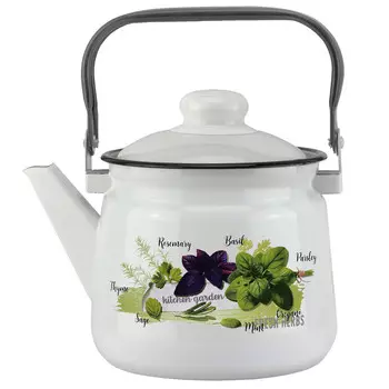 Чайник 2,5л Базилик