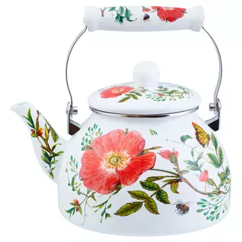 Чайник 2,5л Дикая роза