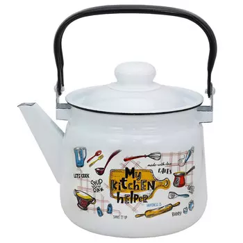 Чайник 2,5л Домашняя кухня