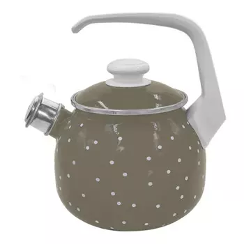 Чайник 2,5л Каменно-серый