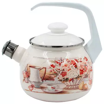 Чайник 2,5л Летний этюд