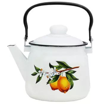 Чайник 2,5л Лимоны