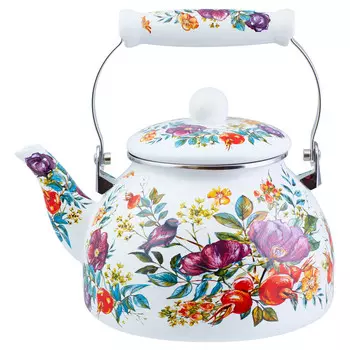 Чайник 2,5л Шиповник