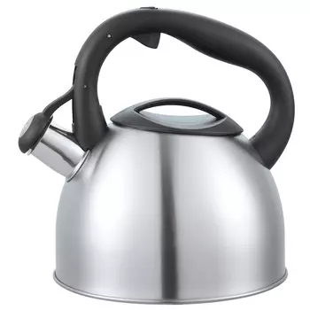 Чайник 2,5л со свистком