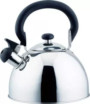 Чайник 2,5л со свистком